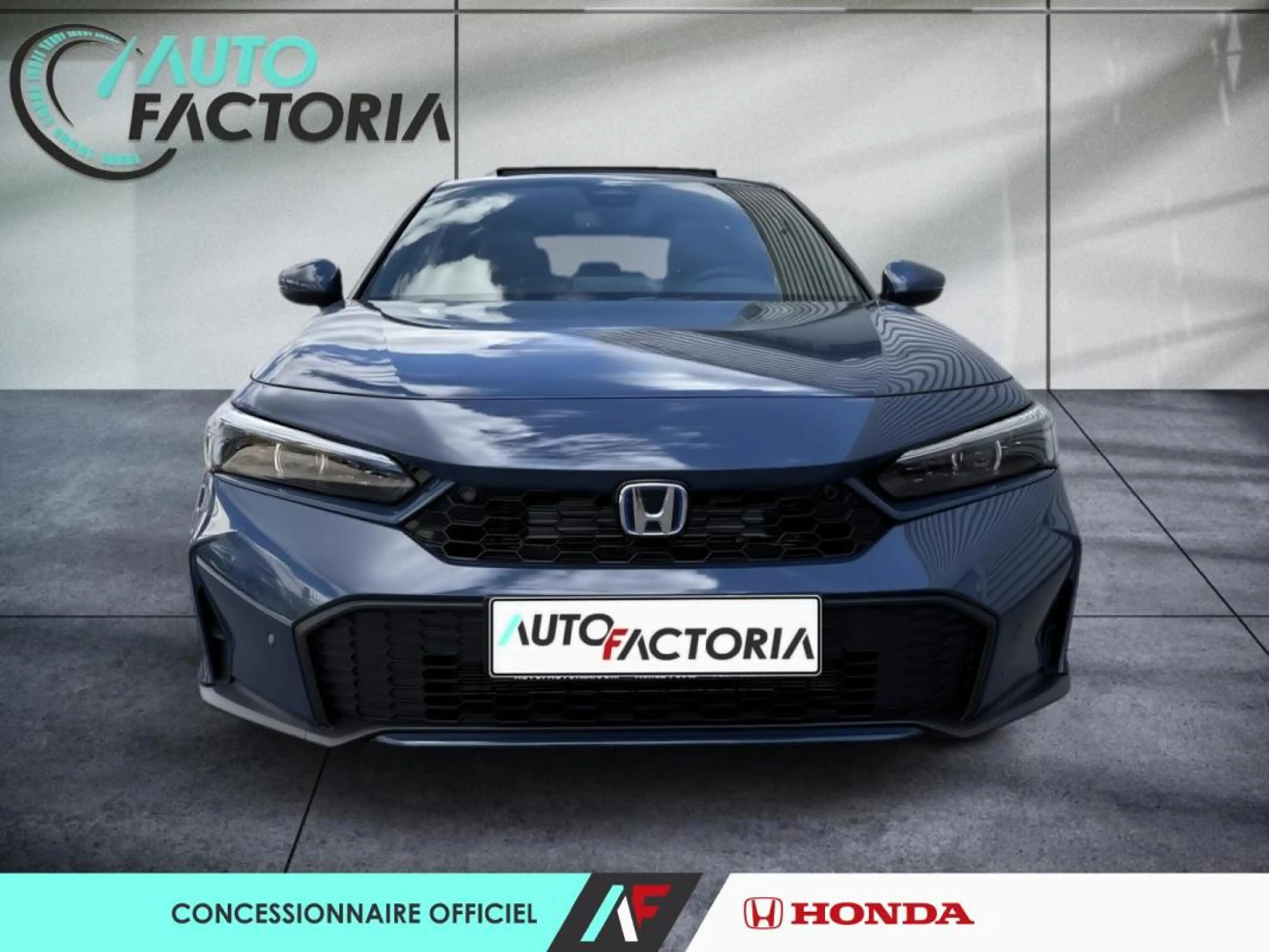 Honda Civic 2.0 i-MMD 184ch e:HEV Advance — photo 7