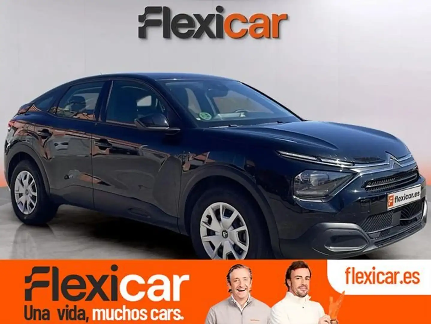 Citroen C4 BlueHDi 110 S&S Live Pack Noir - 1