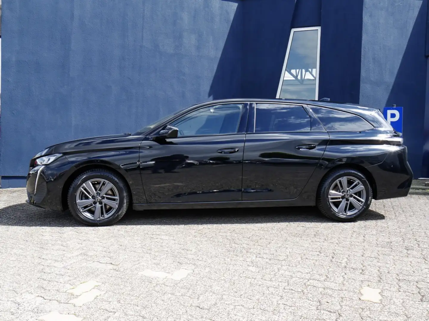Peugeot 308 SW Allure 130 PT ACC+Sitzheizung+Kamera+Navi Black - 2