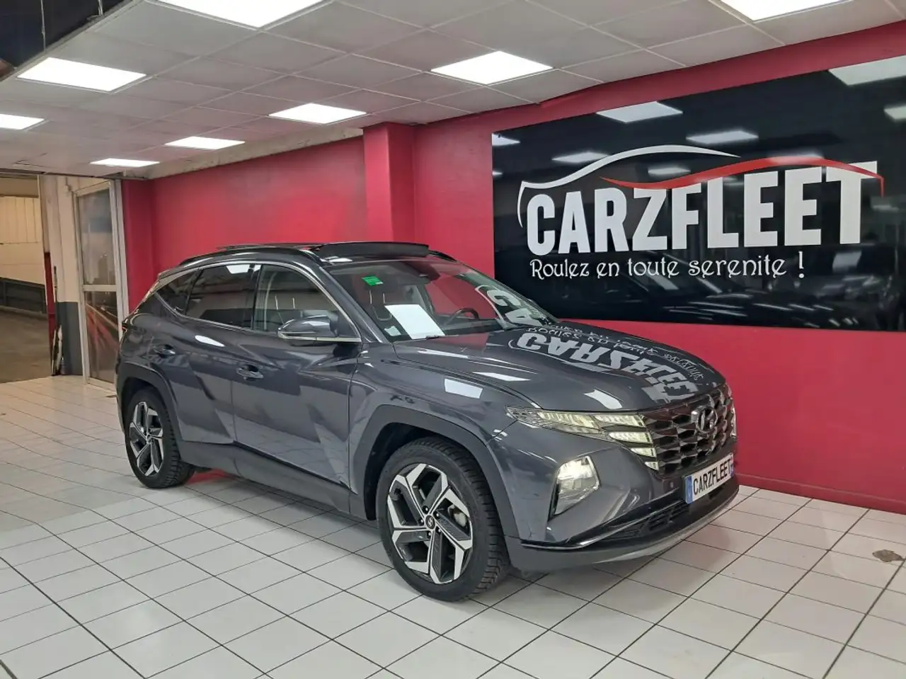 Hyundai Tucson