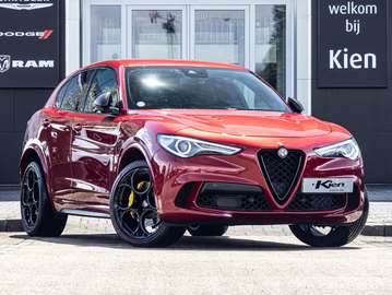 2.9 V6 AWD Quadrifoglio | 21"| Nieuwstaat |
