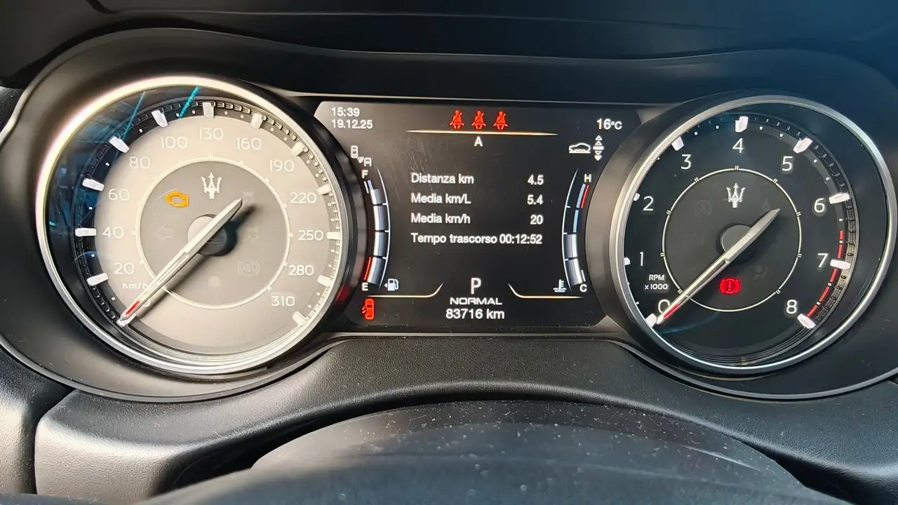 Maserati Levante 2021