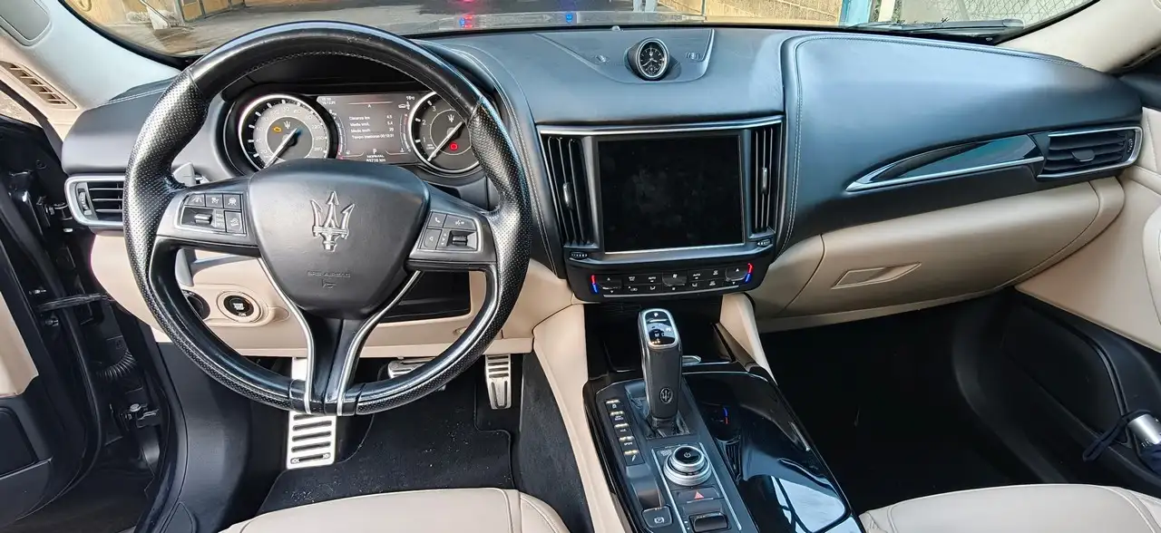 Maserati Levante 2021