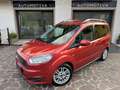 Ford Tourneo Courier 1.0 EcoBoost 100cv Titanium UNIPROPRIETARIO Oranje - thumbnail 1