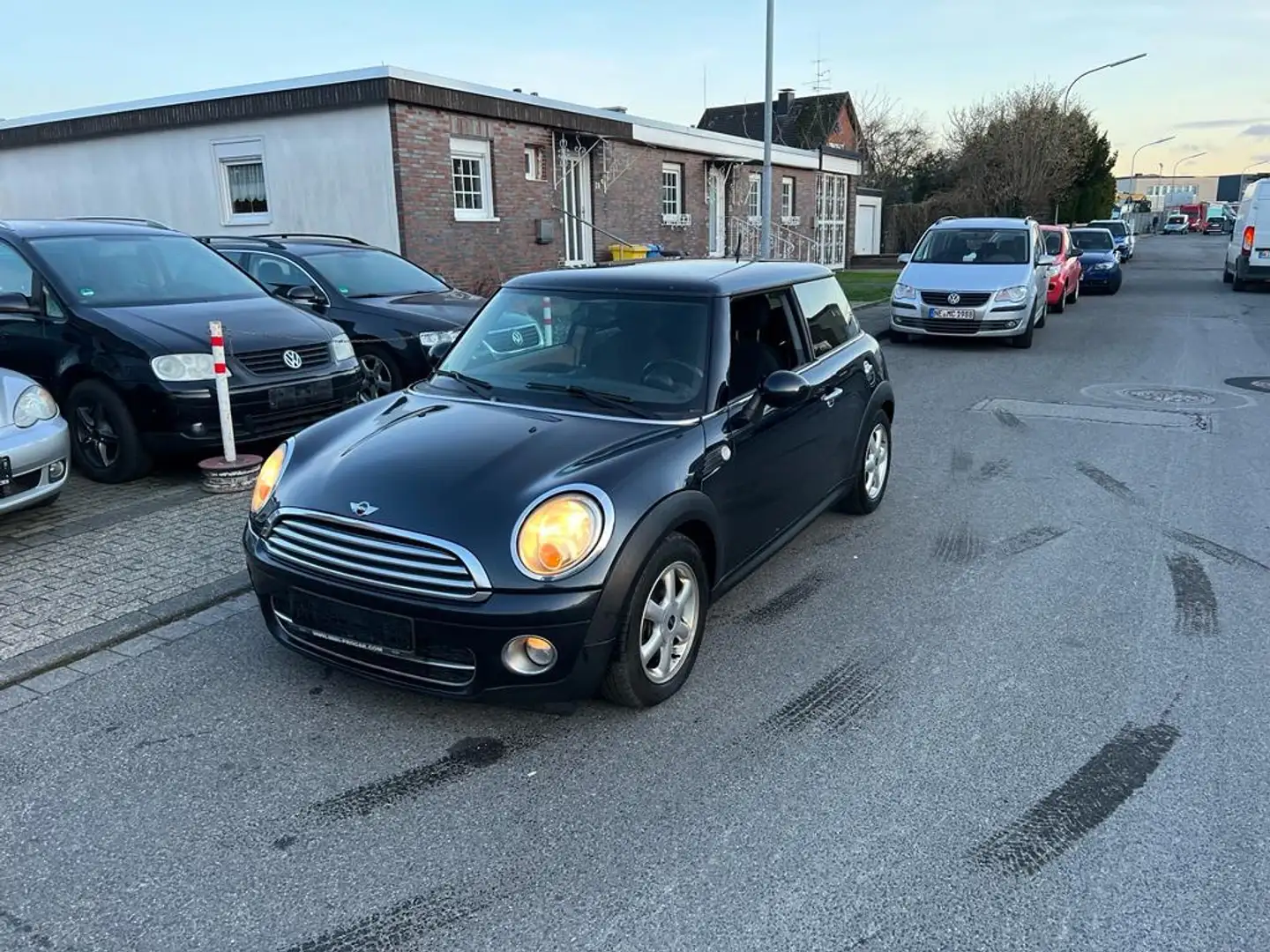 MINI Cooper D KupplungNeu,Getriebe Neu,Klima,Tüv Neu Negro - 1