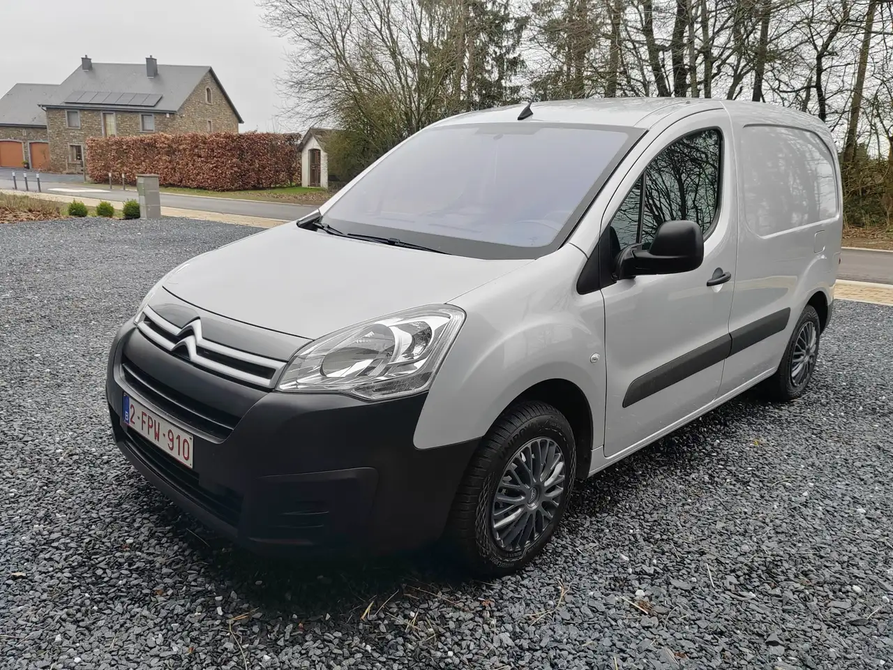 Citroën Berlingo