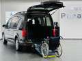 Volkswagen Caddy Maxi 2.0 TDI Behindertengerecht-Rampe Brun - thumbnail 1