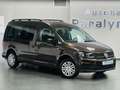 Volkswagen Caddy Maxi 2.0 TDI Behindertengerecht-Rampe Brun - thumbnail 2