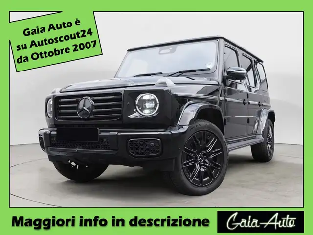 Mercedes-Benz G 450 D AMG Line 367cv auto NIGHT PACK