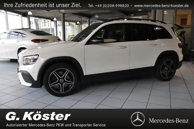 Mercedes-Benz GLB 250 GLB 250 AMG Line 4Matic(EURO 6d) Navi/Pano.-Dach