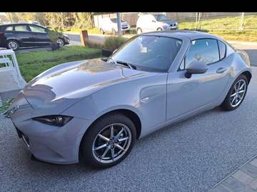 MX-5 1.5i Skyactiv-G Homura Homura