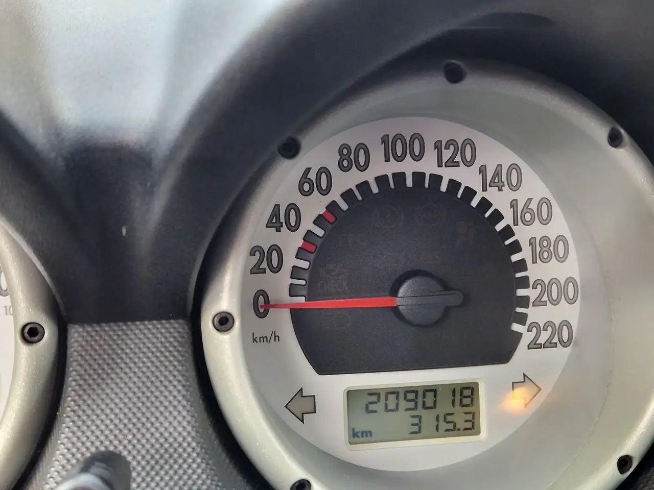 Volkswagen Lupo 1.0 mit TÜV, foto 7
