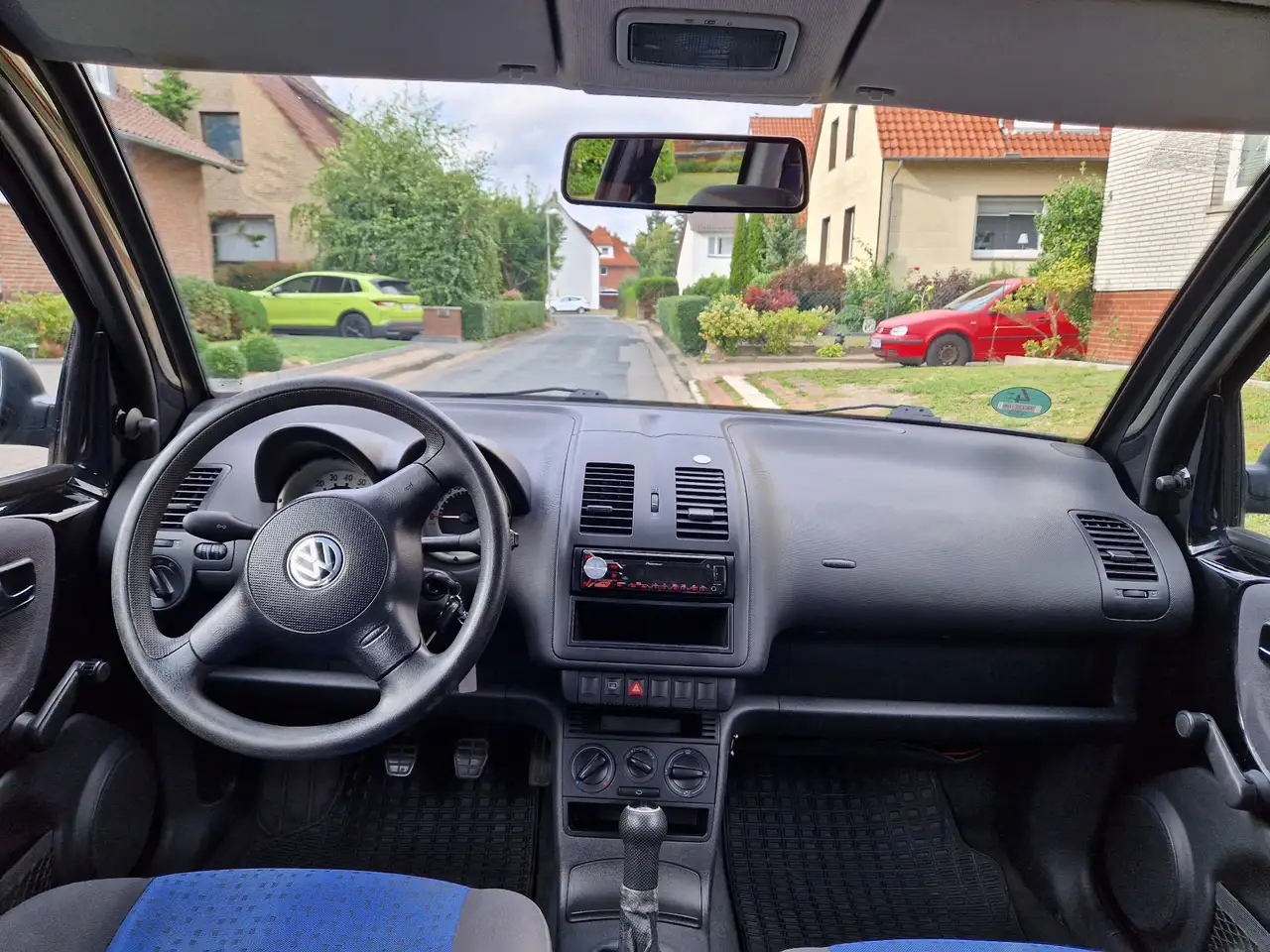 Volkswagen Lupo 1.0 mit TÜV, foto 8