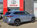 Toyota Highlander 2.5 HYBRID AWD PREMIUM LEER STOELVERWARMING PDC 36 Plateado - thumbnail 2