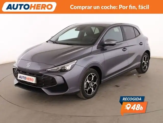 MG MG3 3 1.5 Hybrid+ Luxury 143kW
