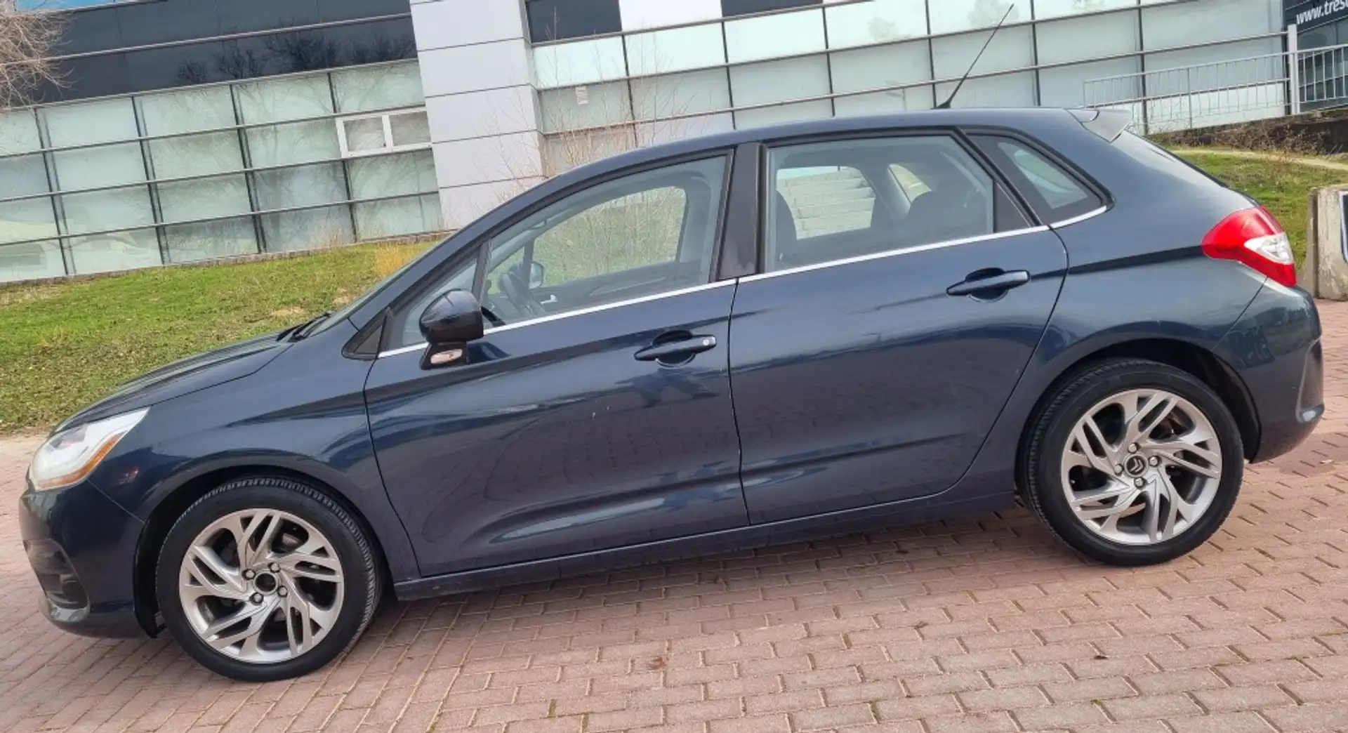 Citroen C4 1.2 e-THP S&S Exclusive Grau - 2