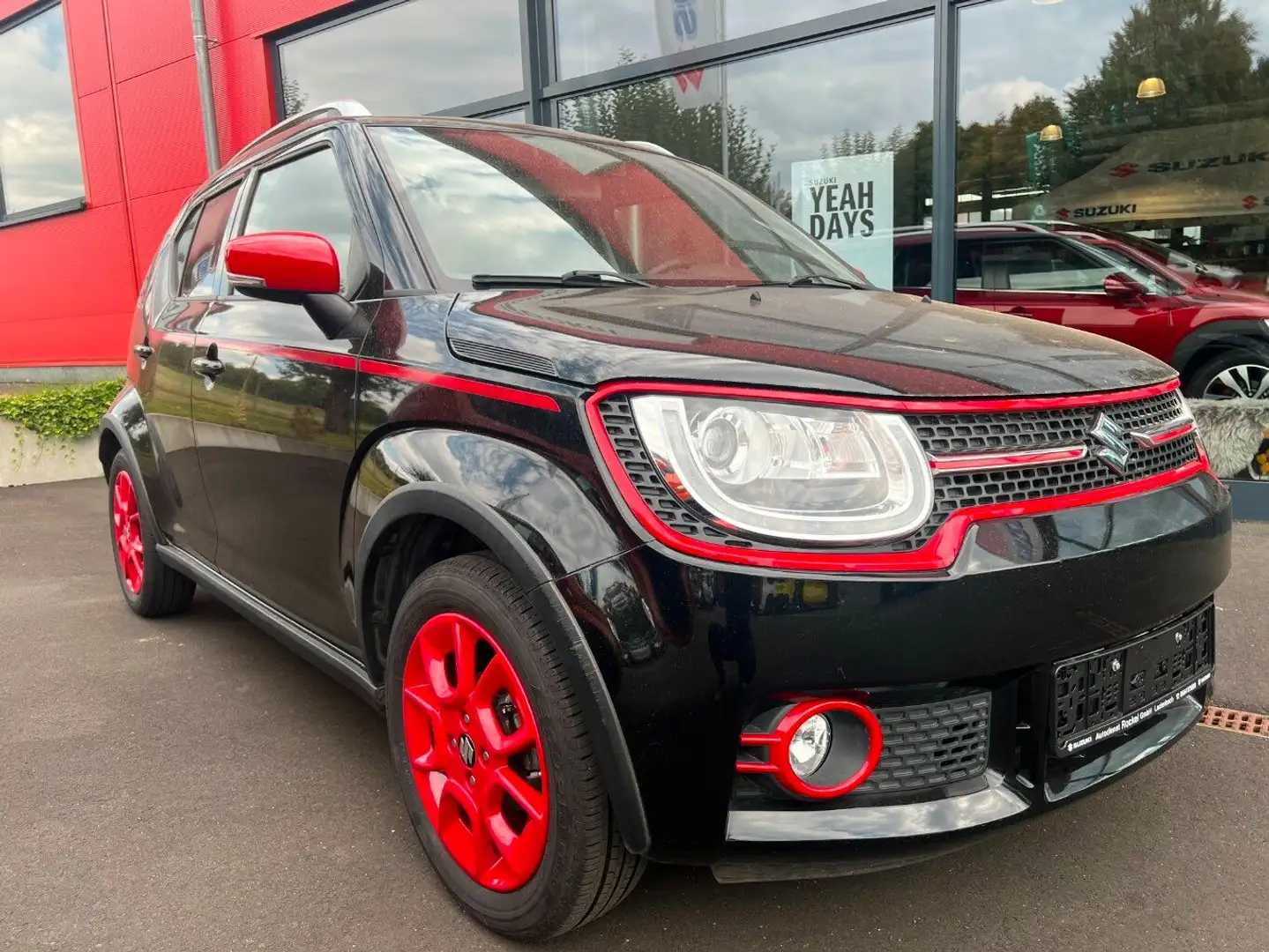 Suzuki Ignis Comfort+ Schwarz - 2