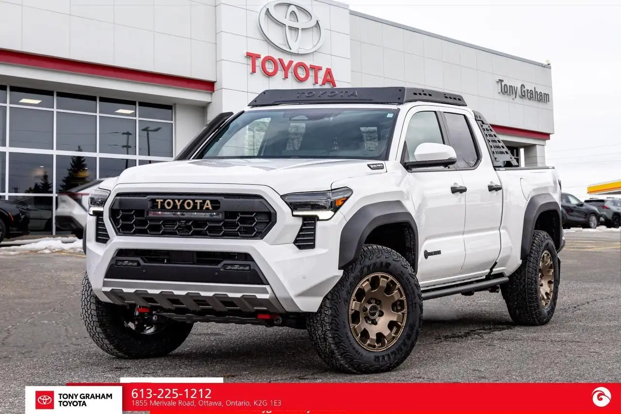 2026 Toyota Tacoma