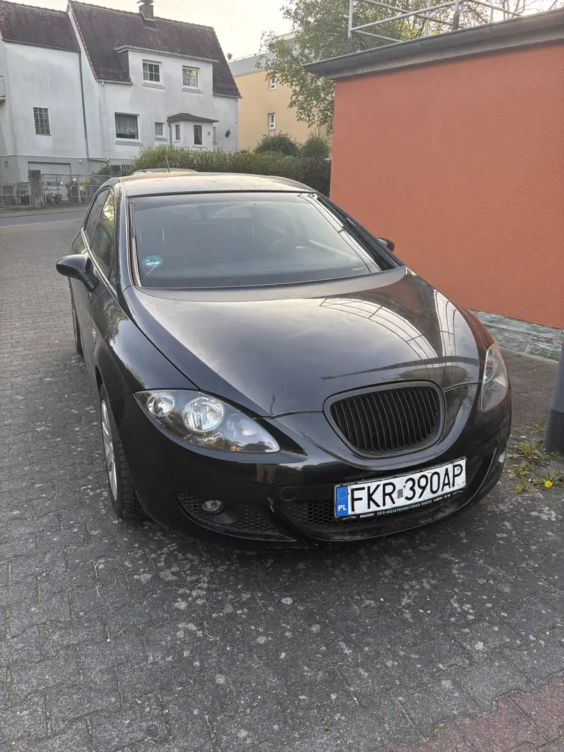SEAT Leon 2.0 FSI Stylance - 2