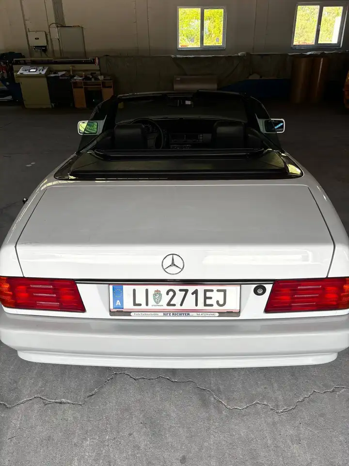Mercedes-Benz SL 300 300 SL-24 Road. Aut., foto 6