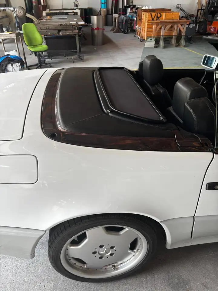 Mercedes-Benz SL 300 300 SL-24 Road. Aut., foto 3