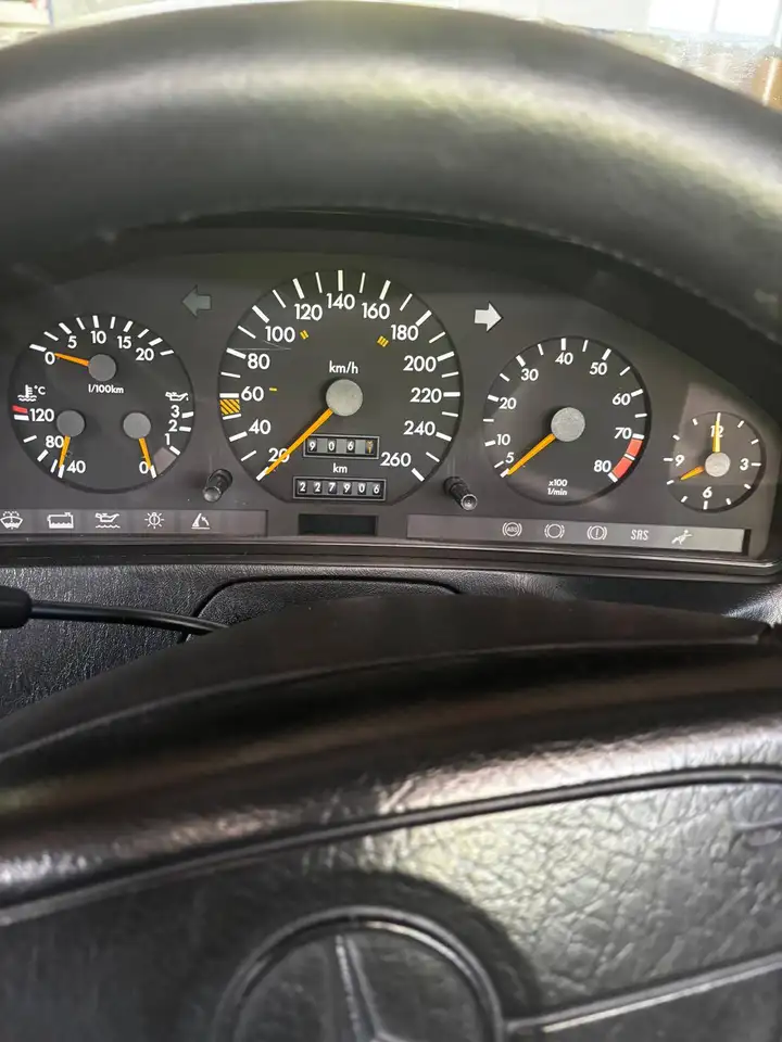 Mercedes-Benz SL 300 300 SL-24 Road. Aut., foto 8