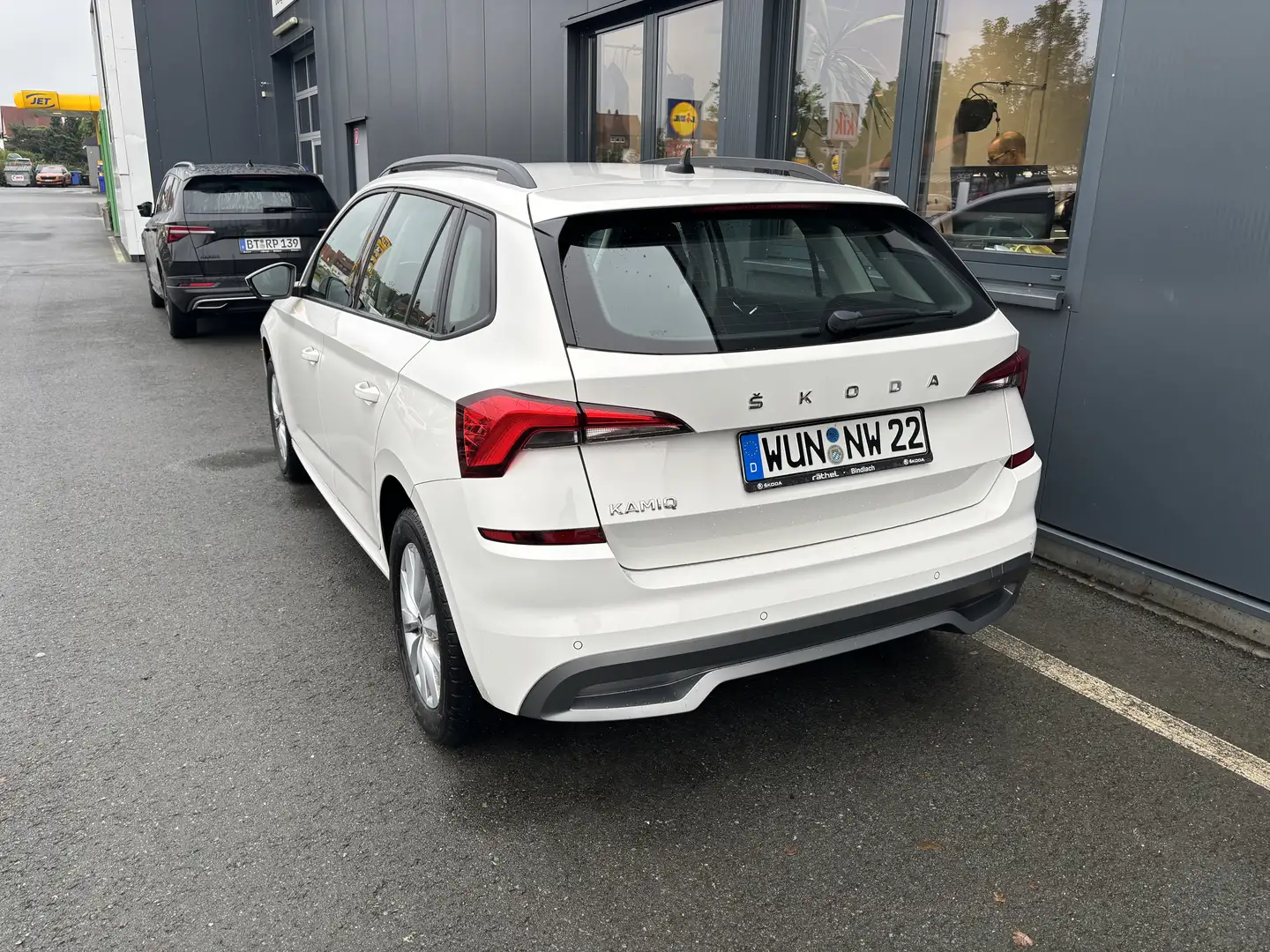 Skoda Kamiq 1.0 TSI Active - 1