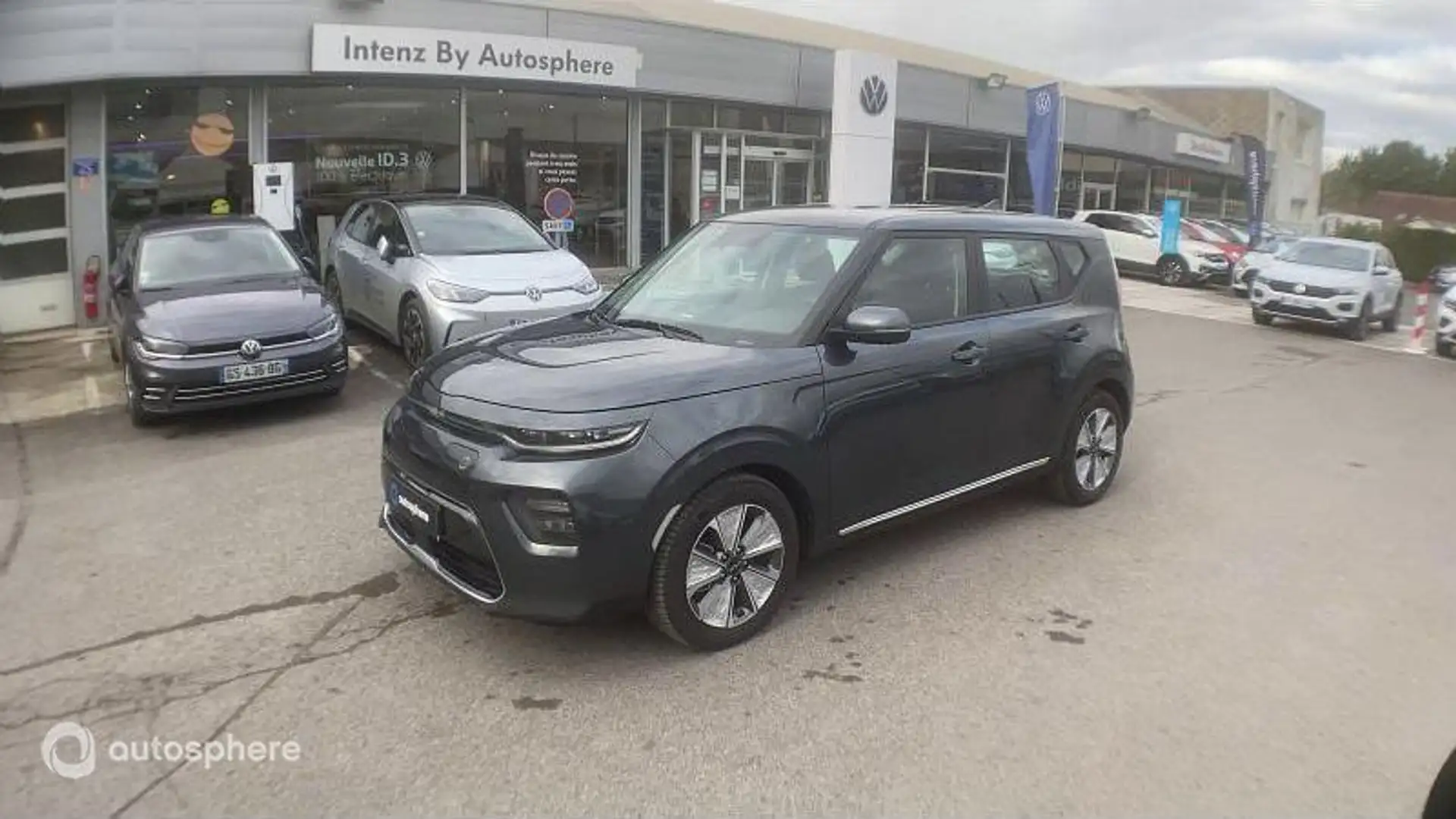 Kia Soul 136ch Motion - 1