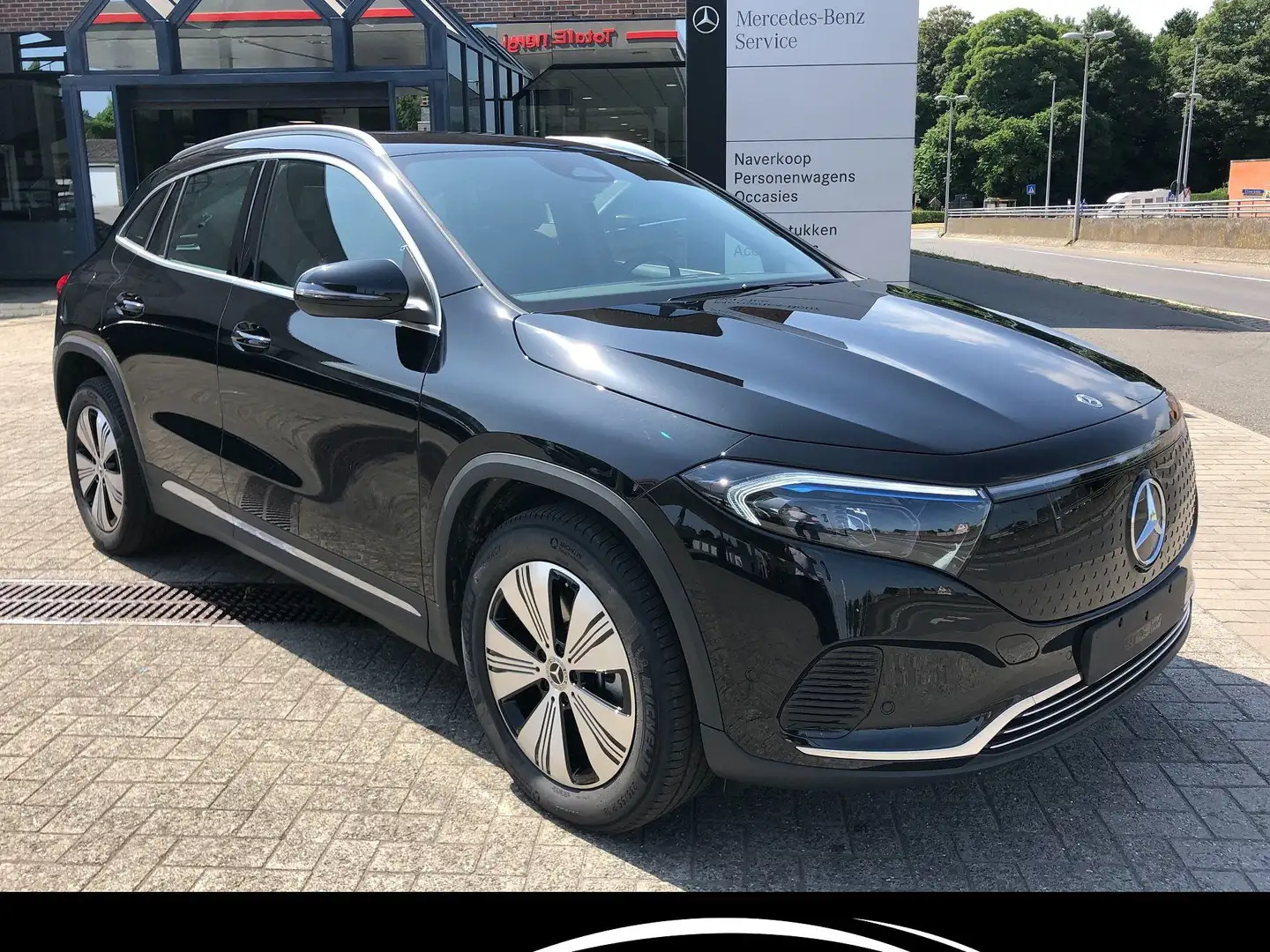 Mercedes-Benz EQA 350 4Matic Progressive,Carplay,Camera nieuwstaat - 1