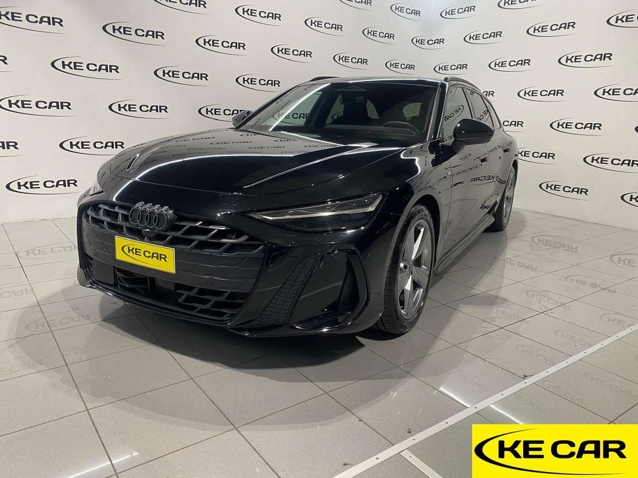 Audi A6 TDI 150 kW S tronic S line edition