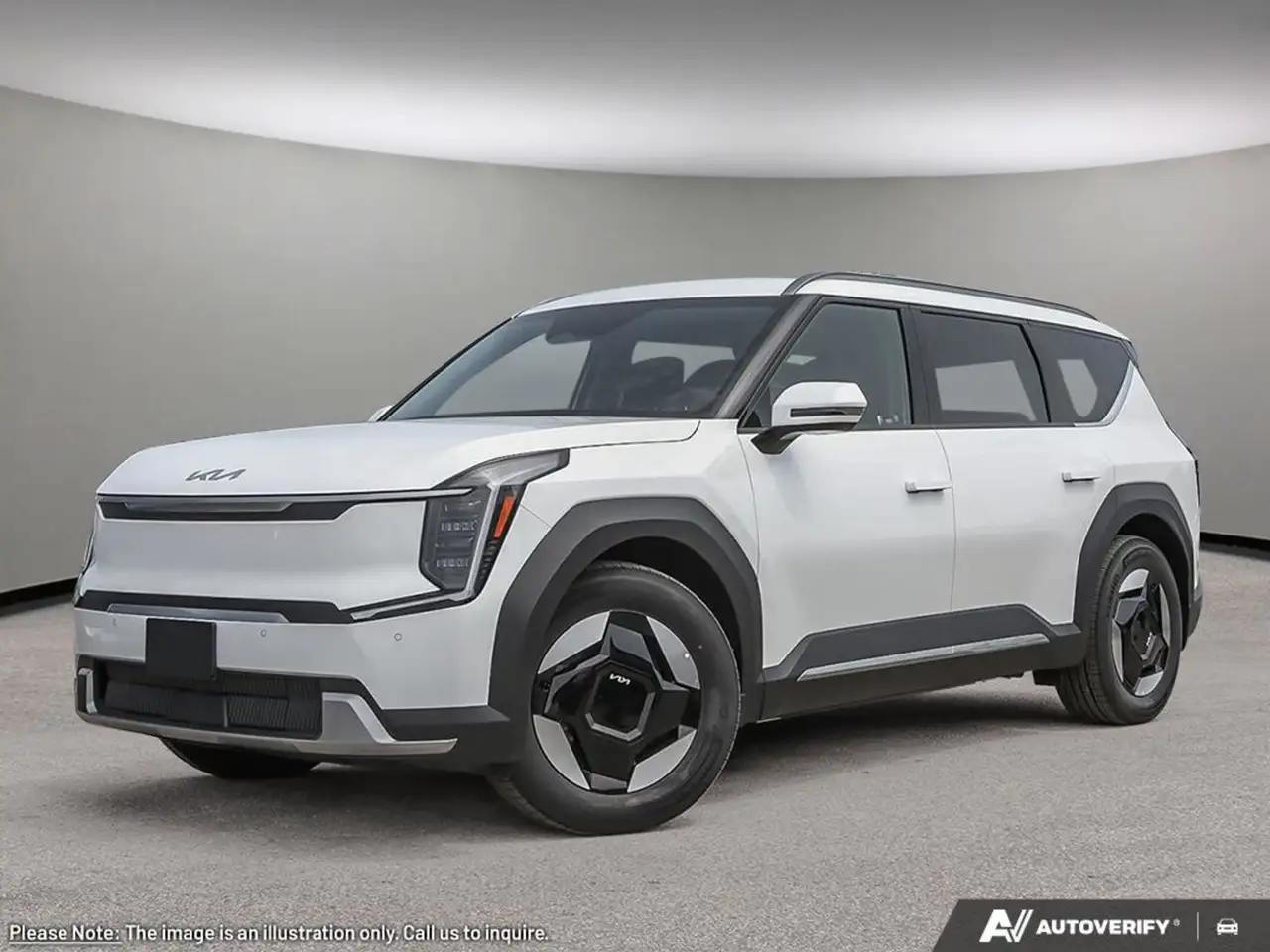 2026 Kia EV9