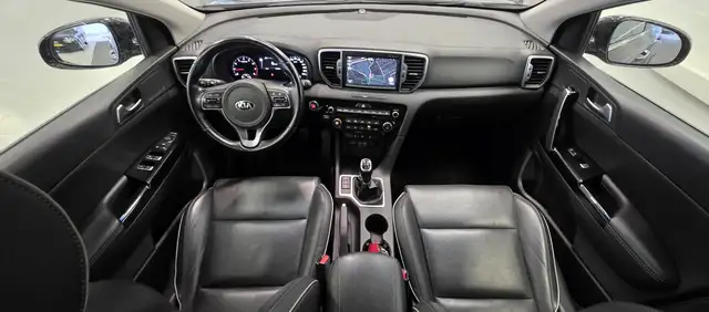 Kia Sportage view 8