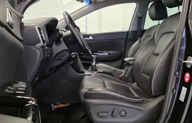 Kia Sportage view 10