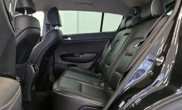 Kia Sportage view 11