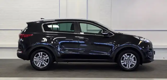 Kia Sportage view 4