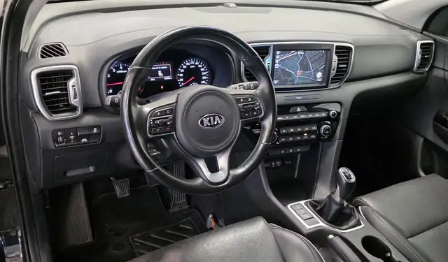 Kia Sportage view 9