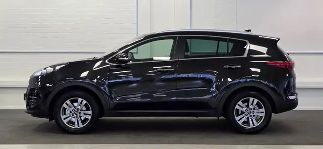 Kia Sportage view 3