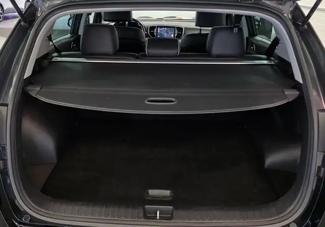 Kia Sportage view 12