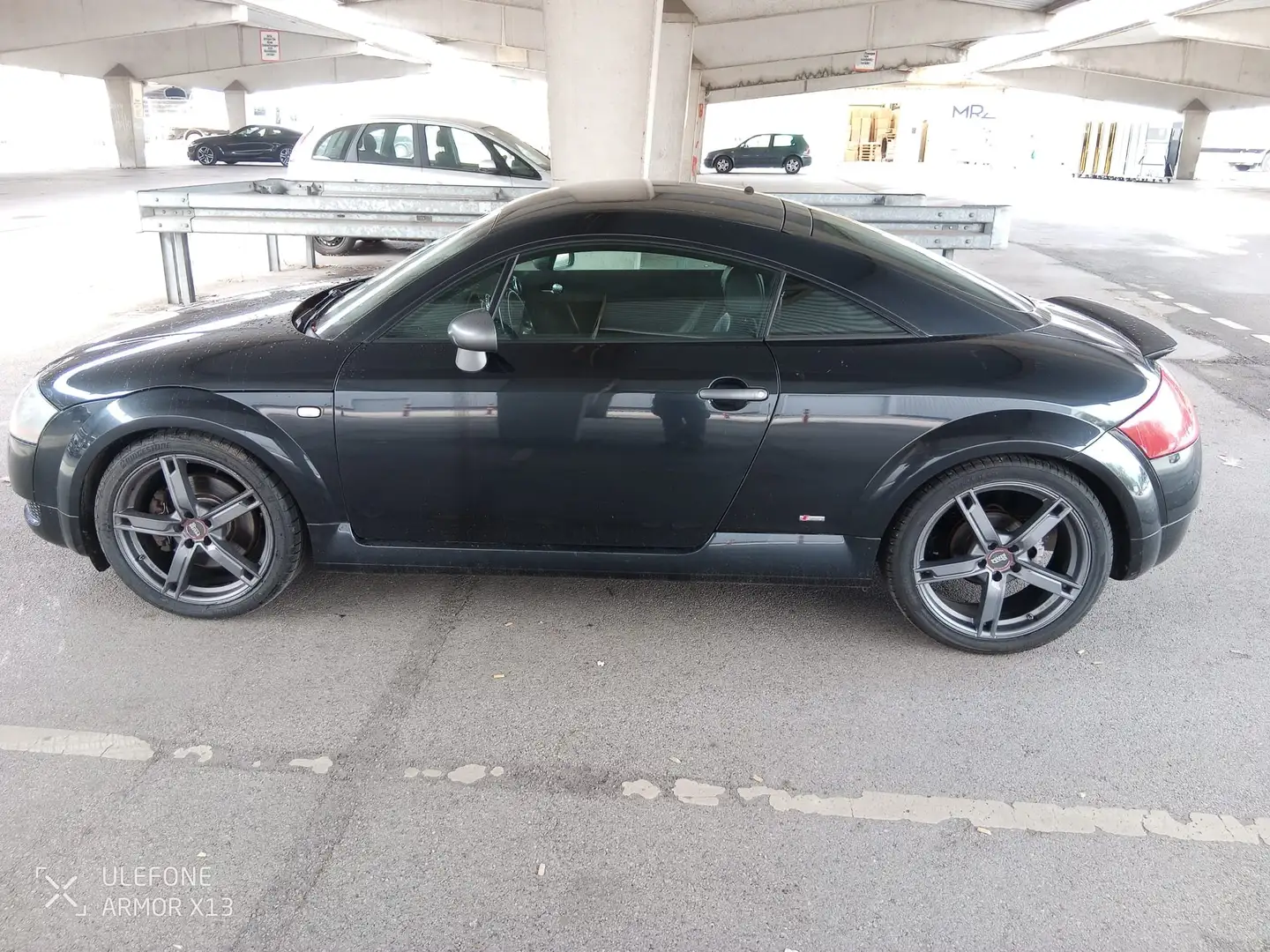 Audi TT TT Coupe 1.8 T Noir - 1
