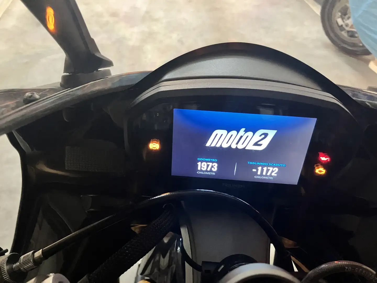 Triumph Street Triple RS Limited edition Negro - 1