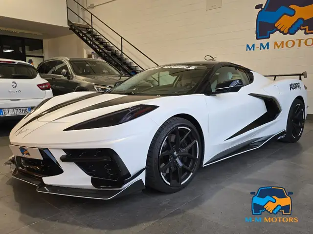 Corvette C8 STINGRAY PACCHETTO Z51