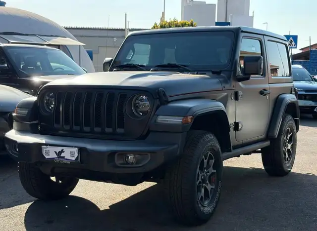 Jeep Wrangler 2.2 Mjt II Rubicon