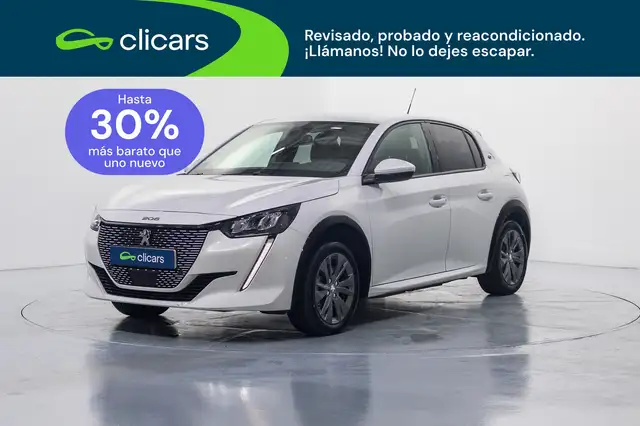 Peugeot 208 Allure Pack Eléctrico 100kW