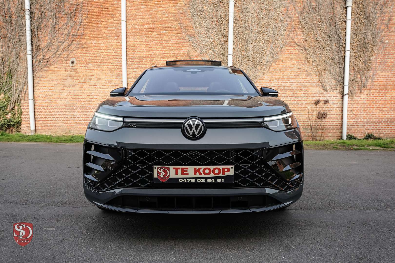 Volkswagen Tayron EHybrid R-Line -  - Joinsteer - #5