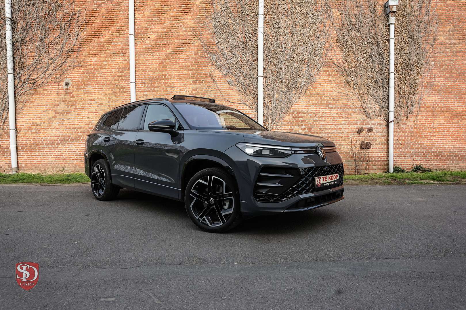 Volkswagen Tayron EHybrid R-Line -  - Joinsteer - #3