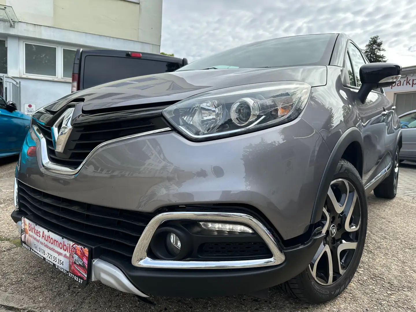 Renault Captur Captur - Leder - Parkkamera - Sitzhz Grau - 1