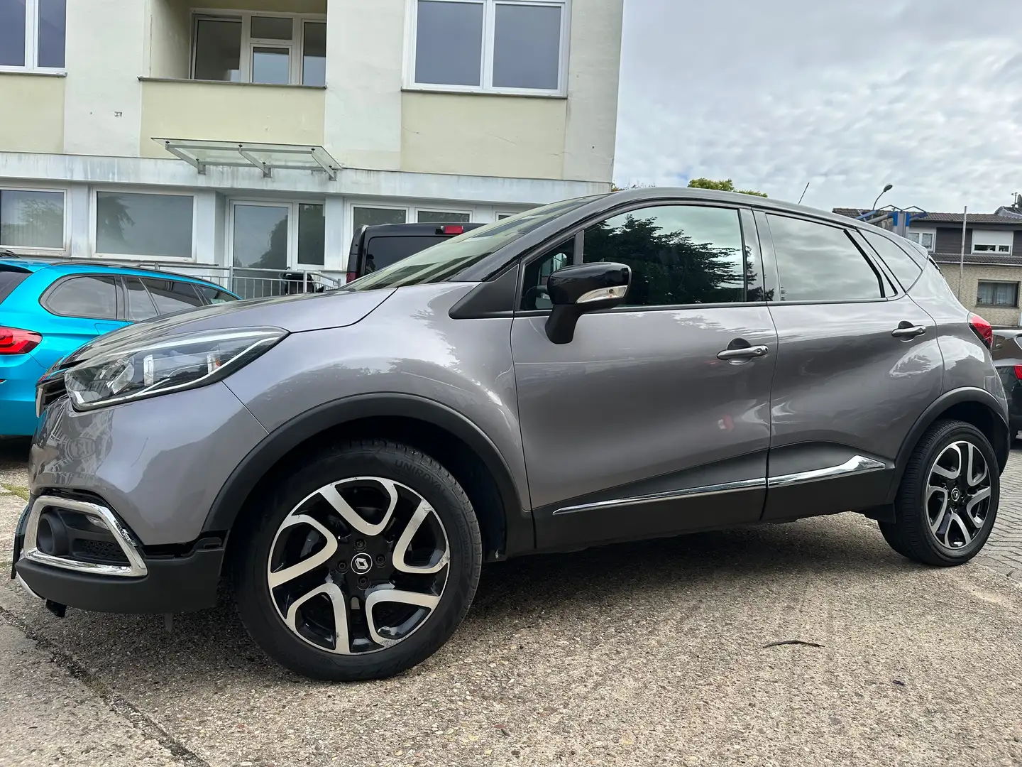 Renault Captur Captur - Leder - Parkkamera - Sitzhz Grau - 2
