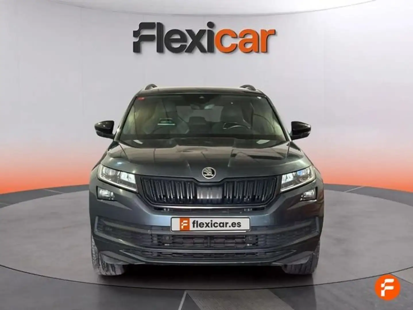 Skoda Kodiaq 1.5 TSI 110KW (150cv) DSG 4x2 Sportline - 5P (2021 Gris - 2