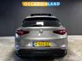Alfa Romeo Stelvio 2.0 T AWD Super|PANO|KEYLESS|MEMORY|CRUISE|STOELV| Gris - thumbnail 6