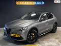 Alfa Romeo Stelvio 2.0 T AWD Super|PANO|KEYLESS|MEMORY|CRUISE|STOELV| Gris - thumbnail 1